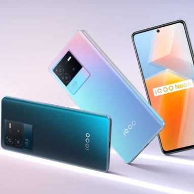 iQOO Neo6 Introduced in India with Snapdragon 870 SoC