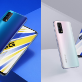 iQOO Z1x Packs 120Hz Display, Snapdragon 765G, and 5,000mAh Battery