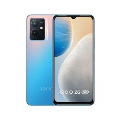 iQOO Z6 Pro 5G Teased to Arrive in India