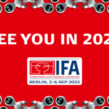 IFA Berlin 2021 Canceled Due to ‘Global Health Uncertainties’