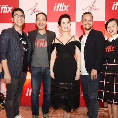 PLDT Home Subscribers Can Now Enjoy Unlimited Access to Iflix