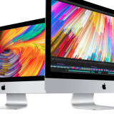 Apple Gives iMac Lineup a Refresh: Better Displays, Faster CPU and Storage