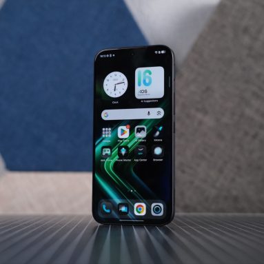 Infinix GT 50 Pro First Impressions: The Liquid Cooling Beast Has Arrived