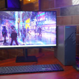 Huawei MateStation S – A Reinvented Desktop PC with Fingerprint Sensor