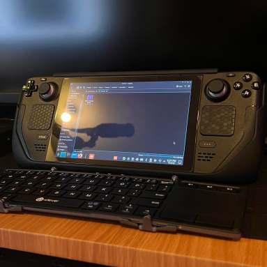 Steam Deck Custom Boot Videos, Now Official