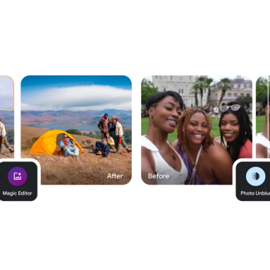 Google Photos Brings Advanced Editing Features like Magic Eraser to More Devices