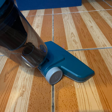 Quick Bytes: Budol for the weekend cleaner, featuring Bear PH Handheld Vacuum Cleaner