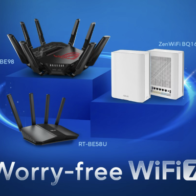 Fast and secure ASUS extendable routers give your network room to grow – 2025 Best WiFi Router Buying Guide