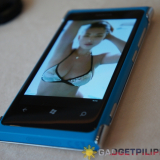 Nokia Lumia 800 Hands-On