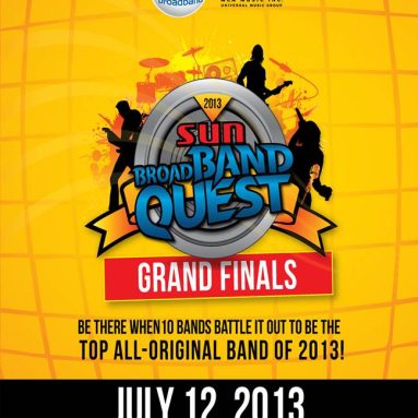 Sun Broadband Quest 2013 Grand Finals