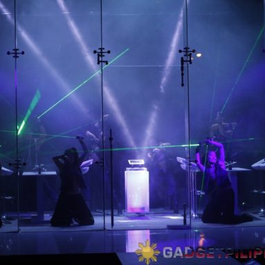 Globe Tattoo New iPad Launch Party