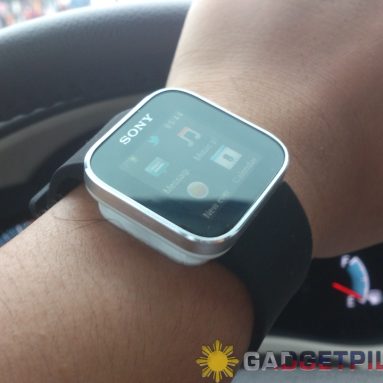 Sony SmartWatch Review