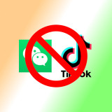 India Permanently Bans TikTok, WeChat, and 57 other Chinese Apps