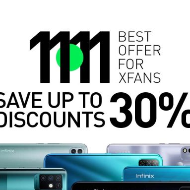 Infinix is Offering Big Discounts on Select Smartphones Today!