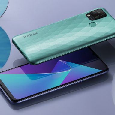 Infinix Hot 10S and Hot 10S NFC Launched with Helio G85 Chipset and 90Hz Display