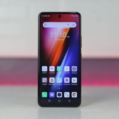 Unboxing and First Impressions: Infinix HOT 11S