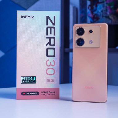 Infinix Zero 30 5G Review: Great Value at Max Performance