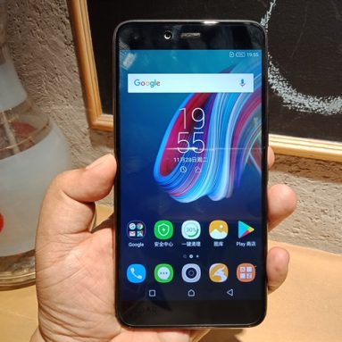 Infinix Zero 5 Launches in PH: Helio P25 and Dual Rear Cameras