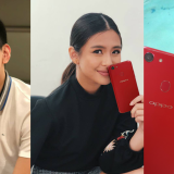 OPPO F5 Now Available in Red