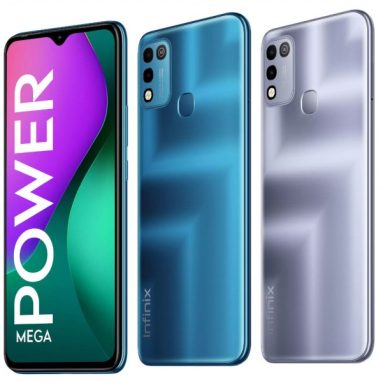 Infinix Smart 5 Launched in India with a 6000mAh Battery