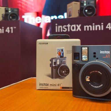 Fujifilm Launches instax mini 41 in the Philippines