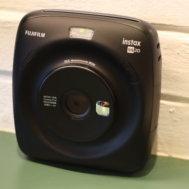 FUJIFILM Launches instax SQUARE SQ20 in PH