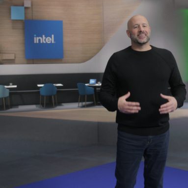 CES 2021: Intel Announces 11th Gen H-Series Mobile Processors, Teases Next Gen Alder-Lake CPUs