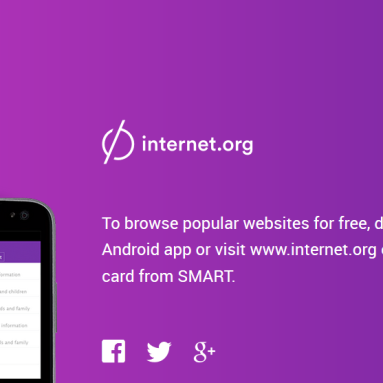 Smart Pioneers Internet Freedom in Collaboration with Facebook’s Internet.Org