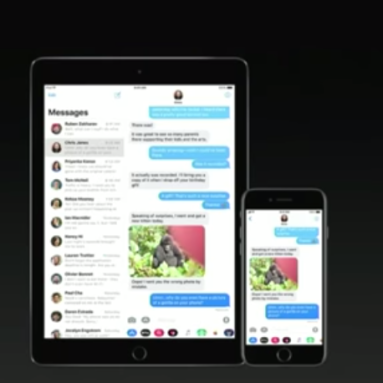 iOS 11 Brings AR, a Redesigned App Store, and a Ton of Other New Features
