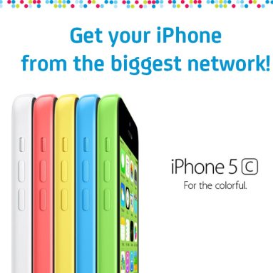 Smart Postpaid and Smart Infinity Launch iPhone 5s and iPhone 5c Plans