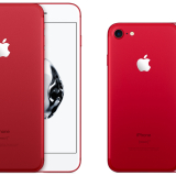 Say Hello to the iPhone 7 and 7 Plus… in Red