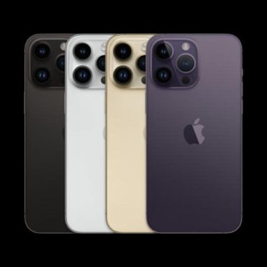 Apple to Use In-house Chips for iPhones Starting 2025