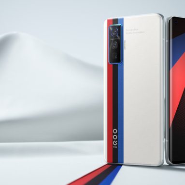 iQOO 5 and 5 Pro Now Official with Snapdragon 865, 120Hz Displays