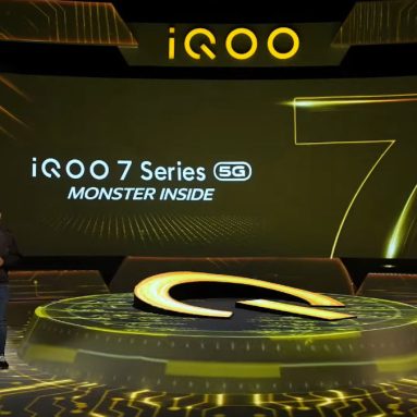 iQOO 7 Series Launched Globally with 120Hz AMOLED Displays and 66W FlashCharge
