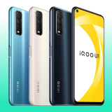 iQOO Launches the iQOO U1 with Snapdragon 720G and 48MP Triple Camera