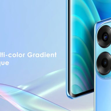 itel S23+ Spotted on Official Shopee Store, Listed at PHP 10,999