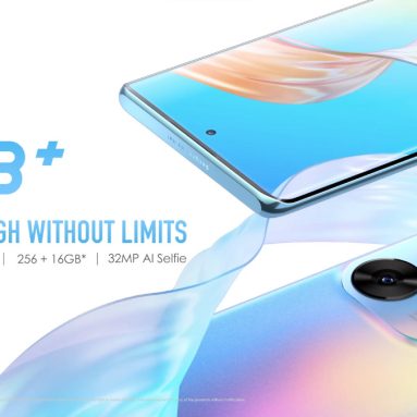 itel S23+ Launched with 6.78-inch Curved Screen