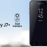 Samsung Galaxy J7 Plus Promo Leaks: A Dual Camera Setup?