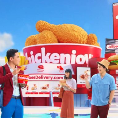 Get Your Favorite Jolly Meals with the New Jollibee App!