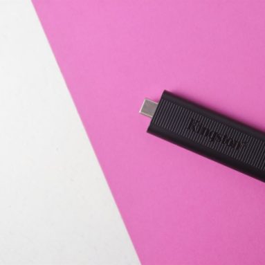 Kingston DataTraveler Max 1TB Quick Review