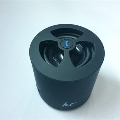 Kitsound PocketBoom Unboxing and Bite-Sized Review