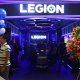Lenovo Opens its First Legion Concept Store in PH, Launches Legion Y740 Gaming Laptop!