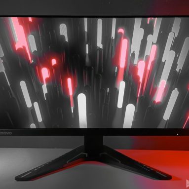 Lenovo G24-20 Gaming Monitor Review