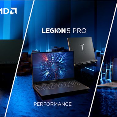 Lenovo Legion 5, Legion 5 Pro, and Legion 7 Unveiled in PH, Priced