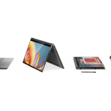 Lenovo Announces Yoga S and C Laptops with 10th Gen Intel Processors