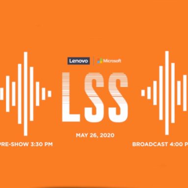 Enjoy a Fusion of Tech and Music at the Lenovo Summer Sale Online Launch