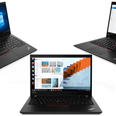 Lenovo Launches AMD-Powered ThinkPad T14, X13, and E14 in PH