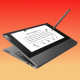 Lenovo ThinkBook Plus Delivers a Unique Dual-Screen Experience
