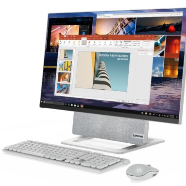 CES 2021: Lenovo Launches the Yoga AIO 7 Desktop PC