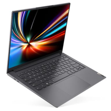 CES 2021: Lenovo Launches an OLED Variant of the Yoga Slim 7i Pro